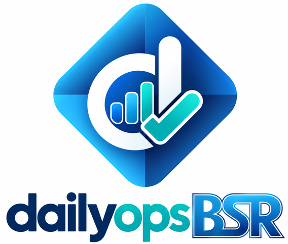 DailyOps BSR